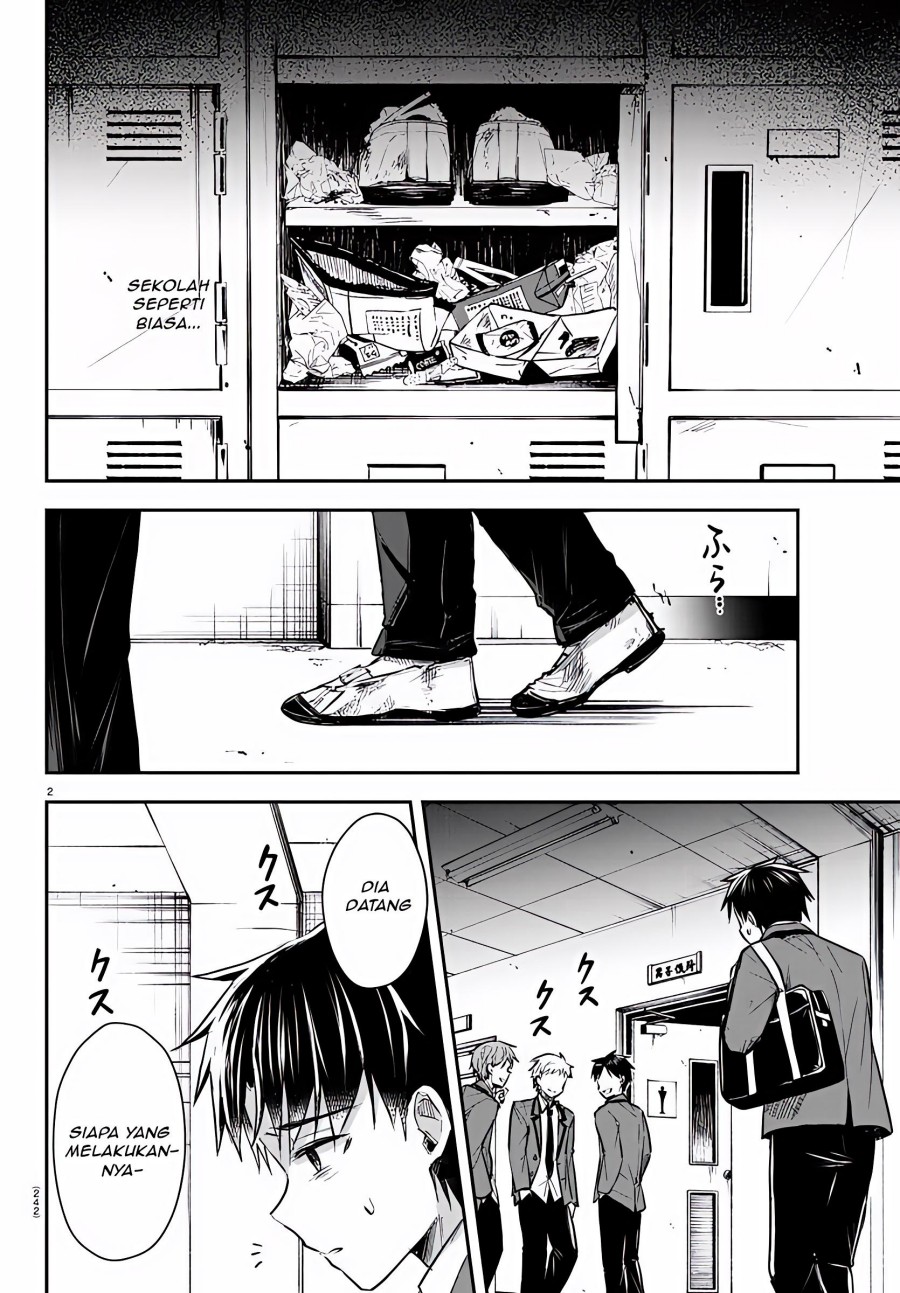 Kimi wa Yotsuba no Clover