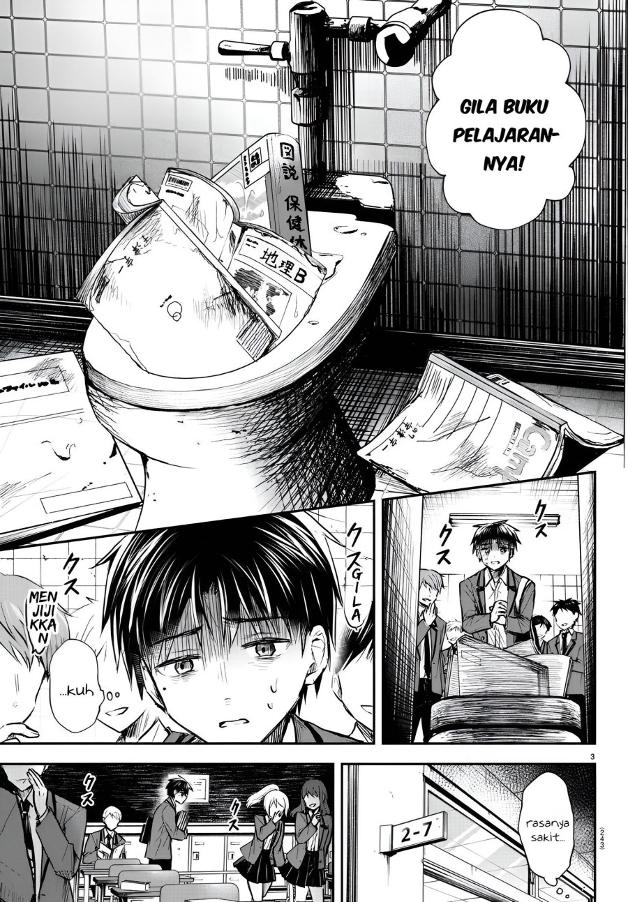 Kimi wa Yotsuba no Clover