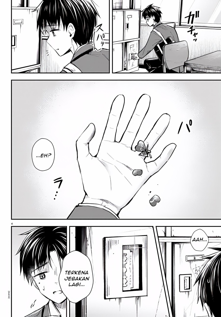 Kimi wa Yotsuba no Clover