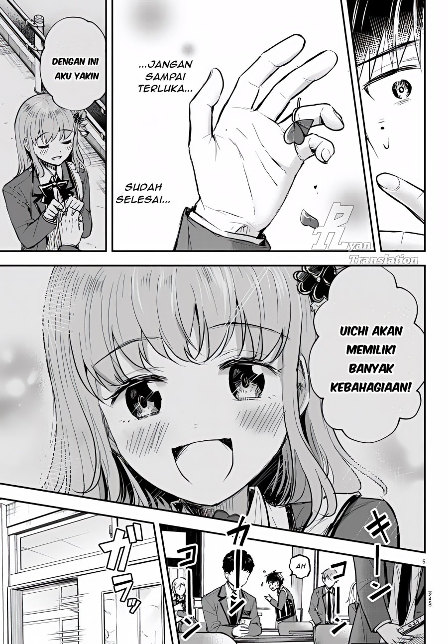 Kimi wa Yotsuba no Clover