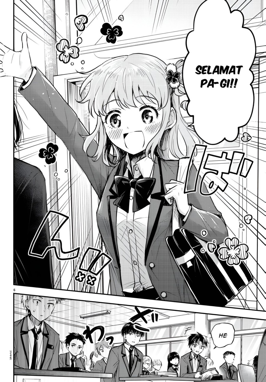Kimi wa Yotsuba no Clover