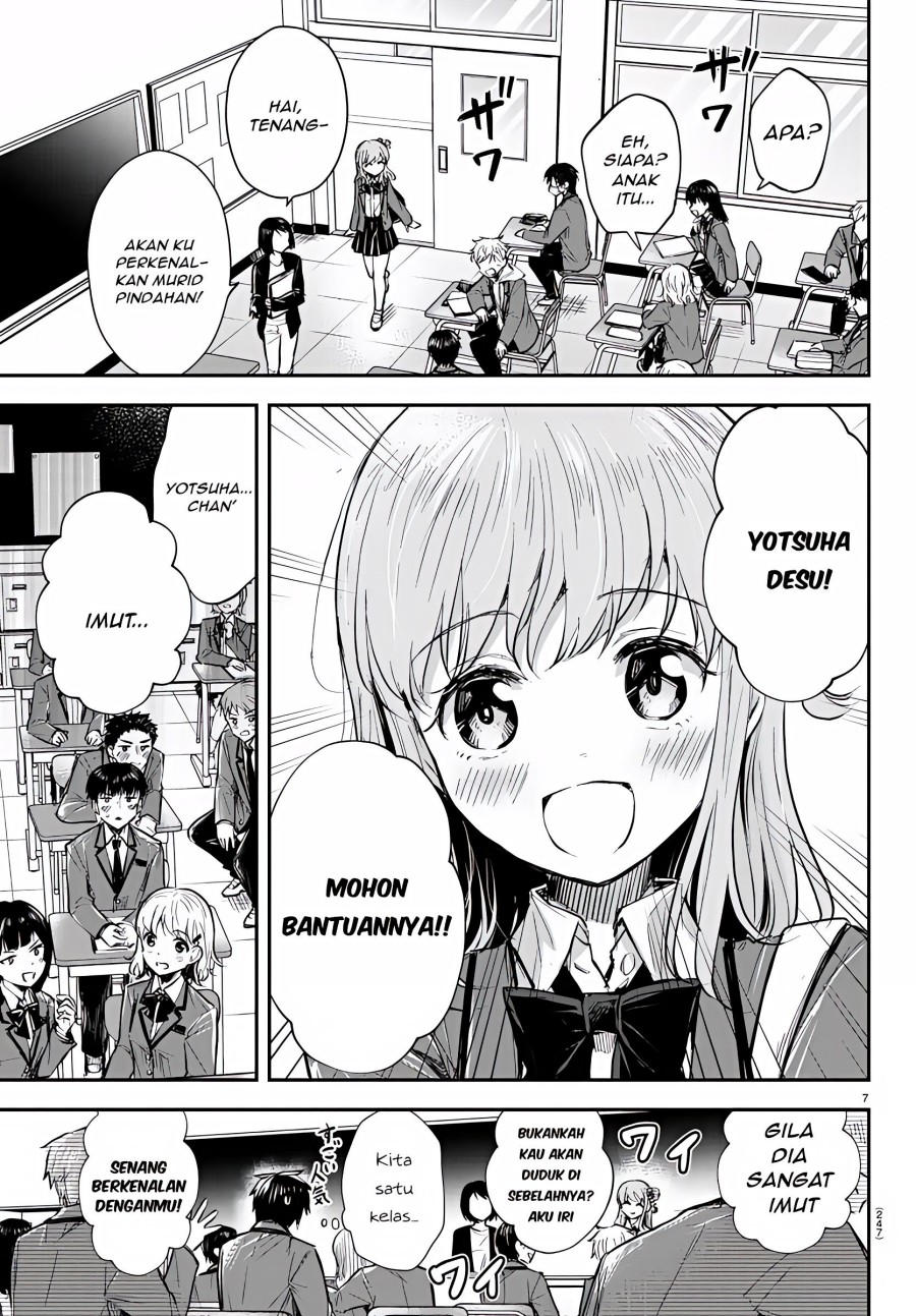 Kimi wa Yotsuba no Clover