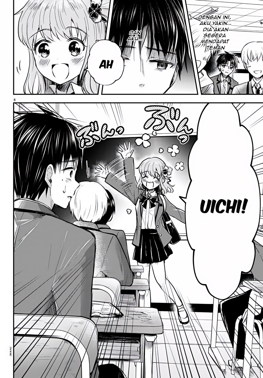 Kimi wa Yotsuba no Clover