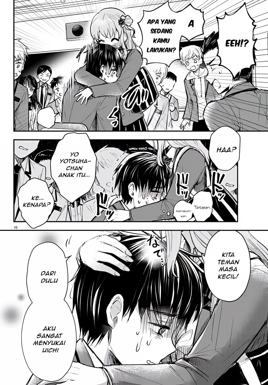 Kimi wa Yotsuba no Clover