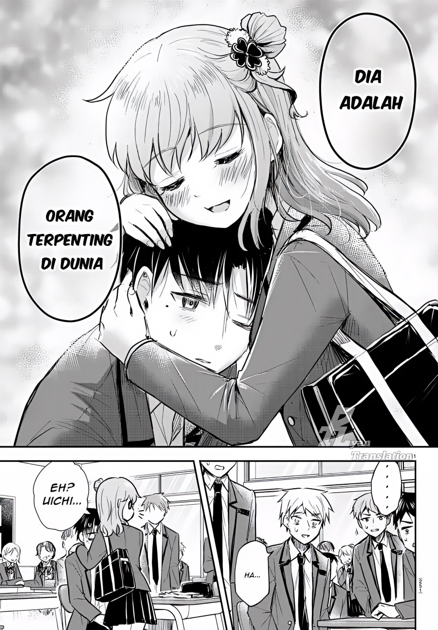 Kimi wa Yotsuba no Clover