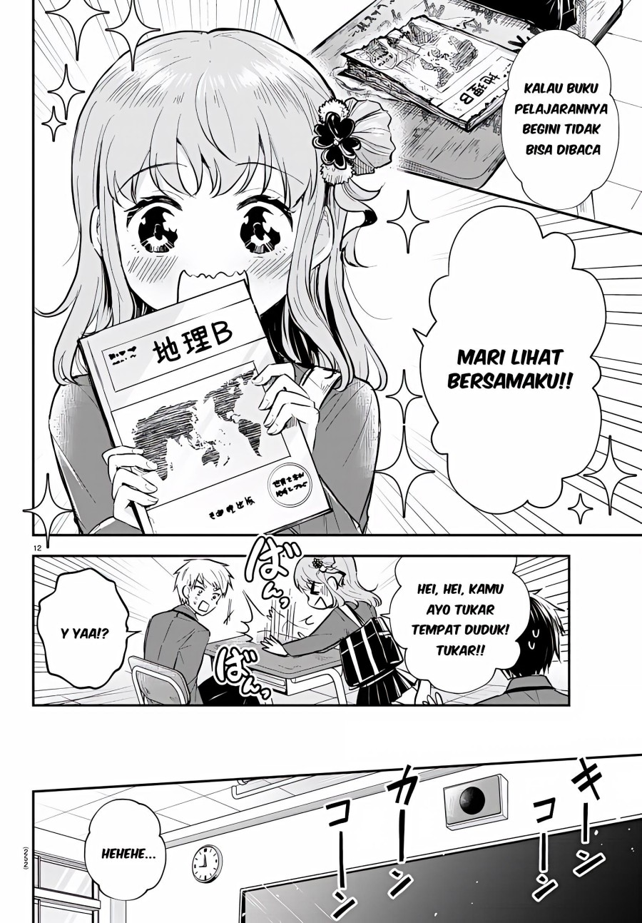 Kimi wa Yotsuba no Clover