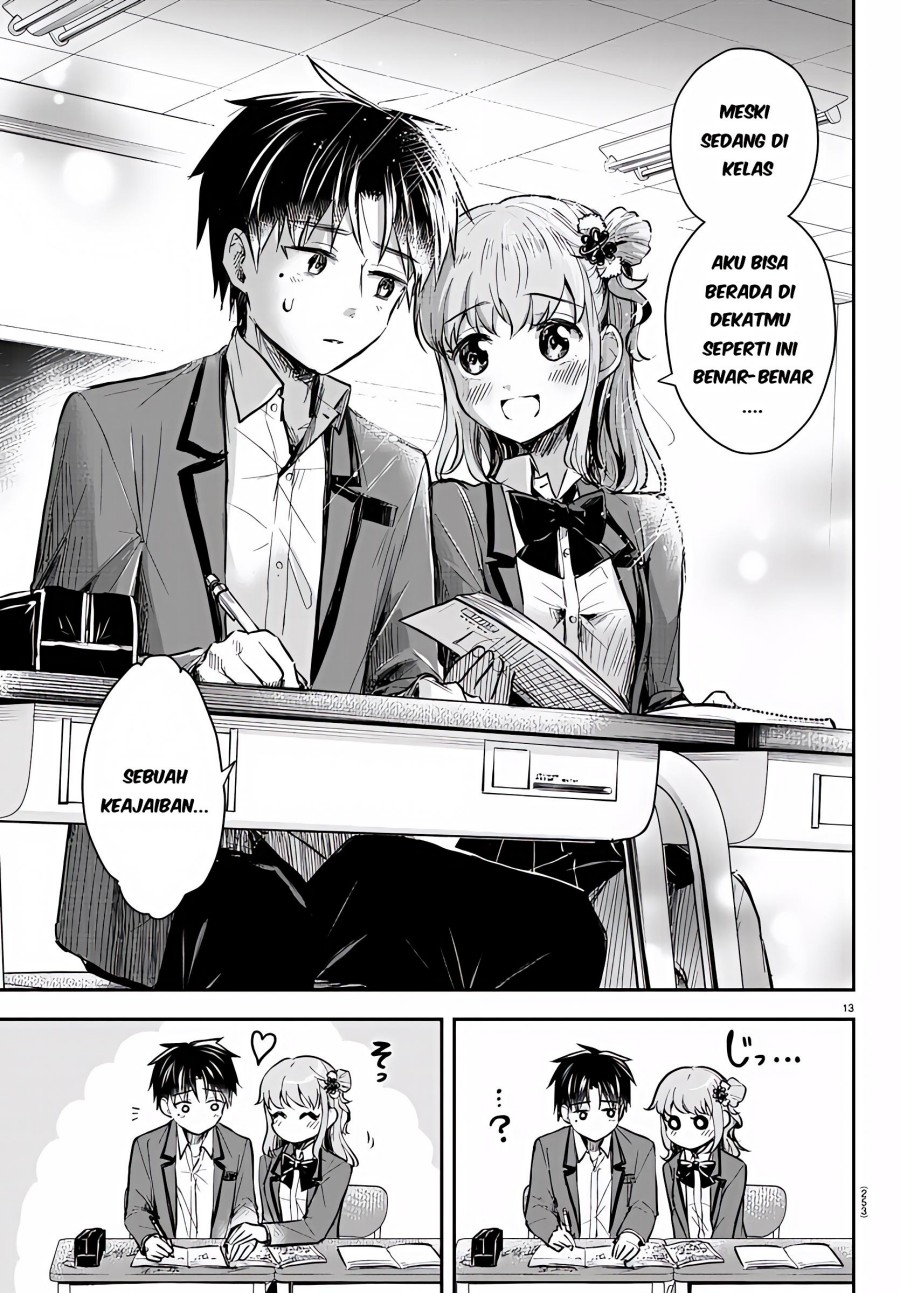 Kimi wa Yotsuba no Clover