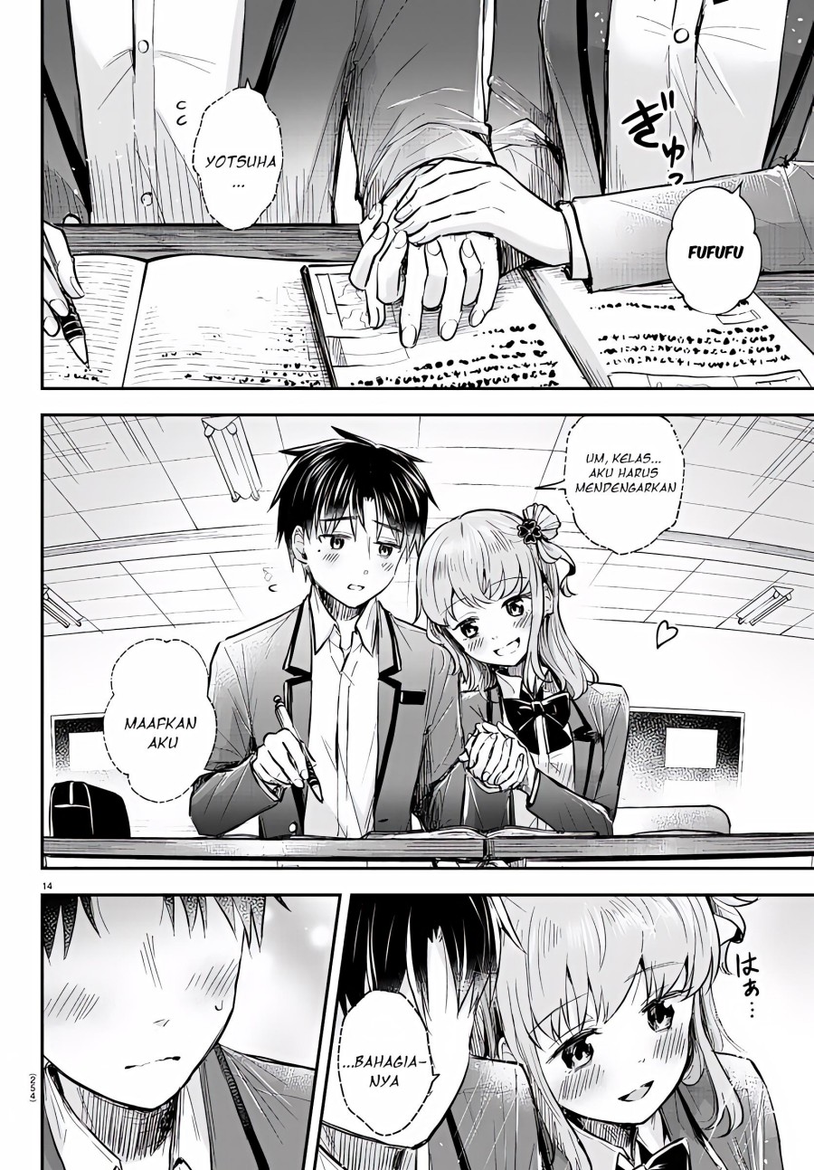 Kimi wa Yotsuba no Clover
