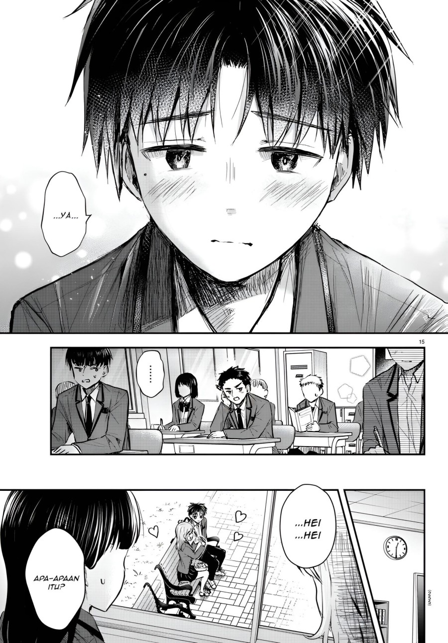 Kimi wa Yotsuba no Clover