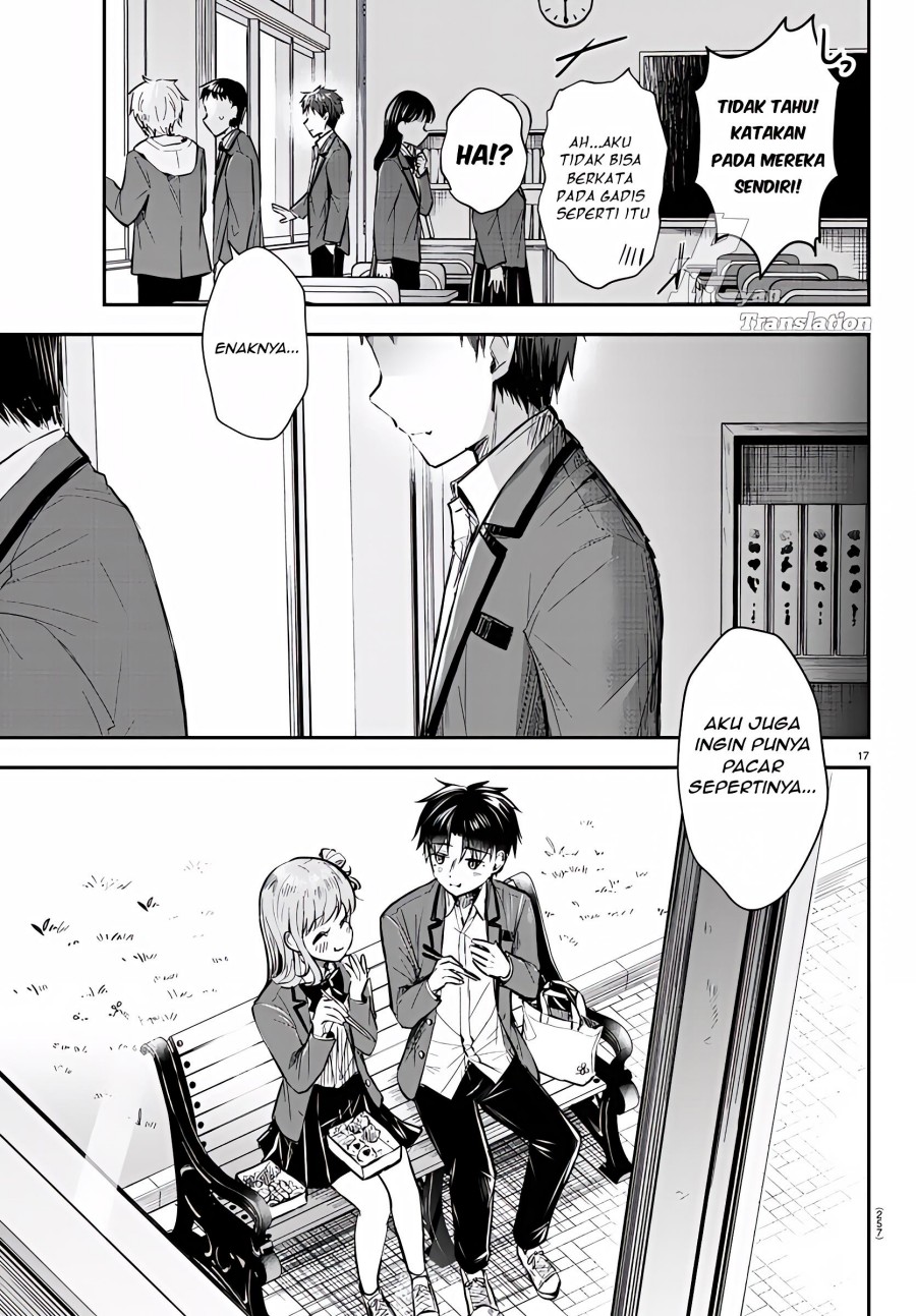Kimi wa Yotsuba no Clover