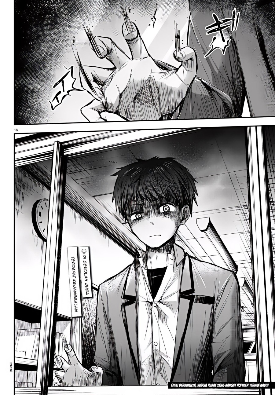 Kimi wa Yotsuba no Clover