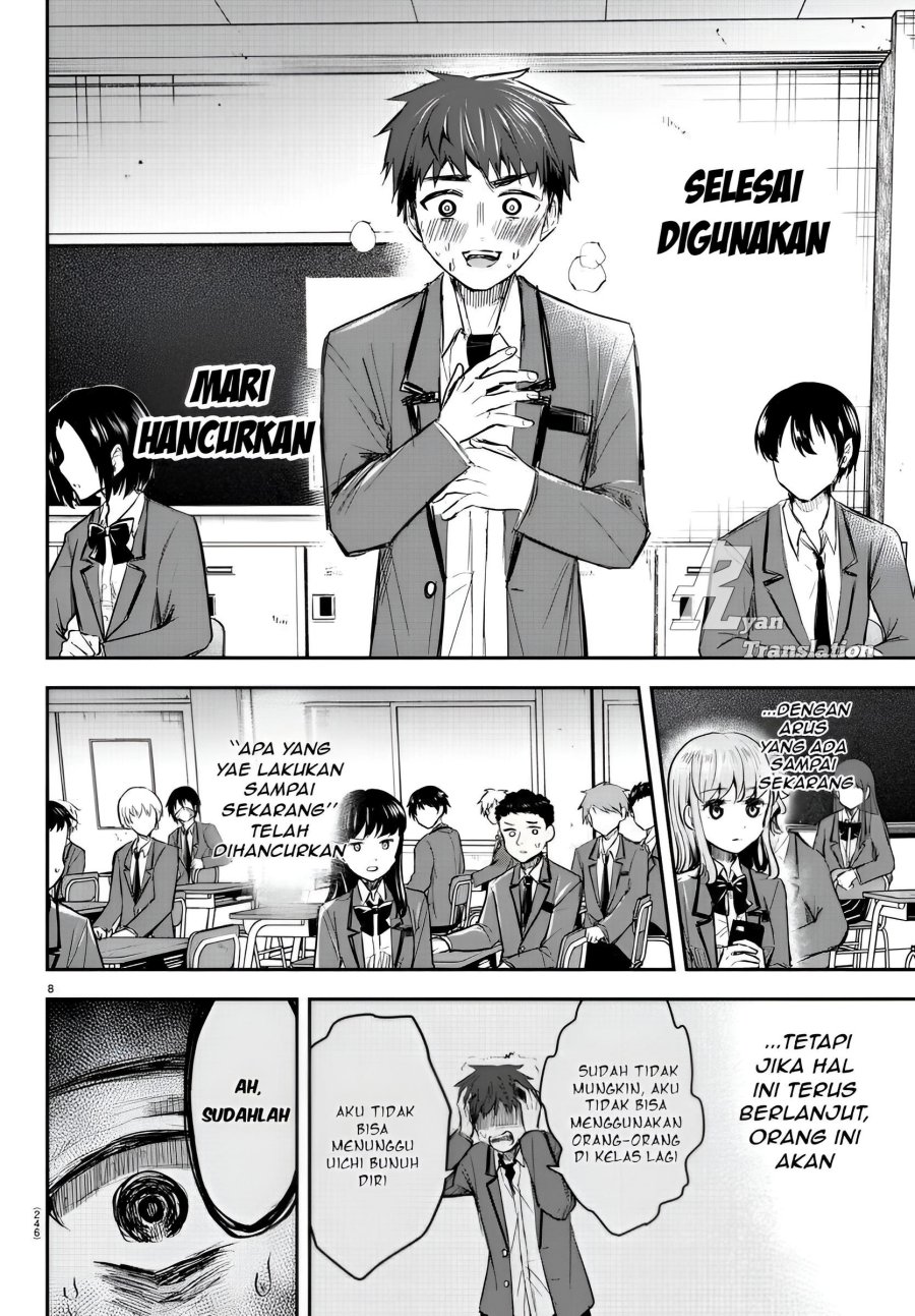 Kimi wa Yotsuba no Clover Chapter 19