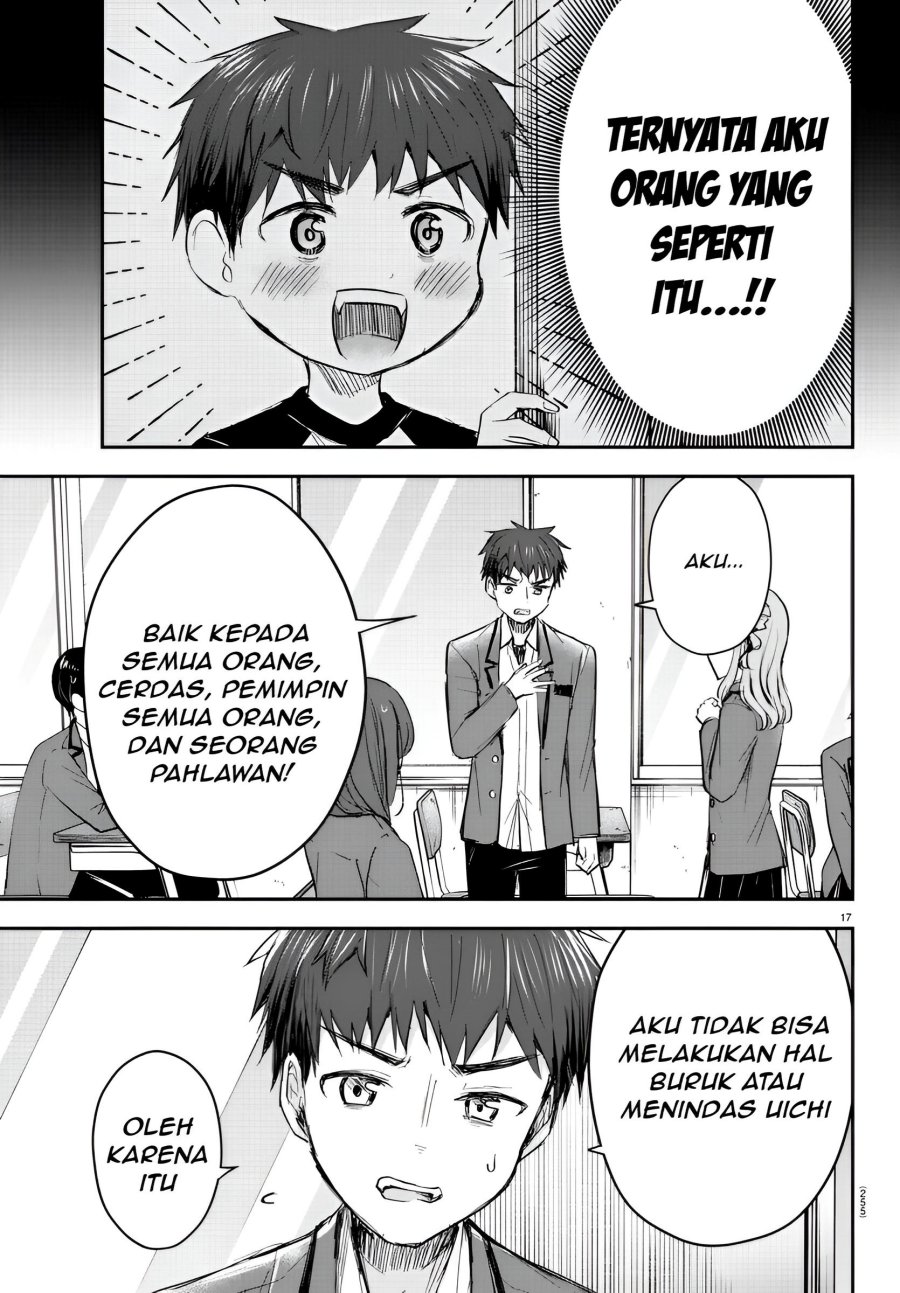 Kimi wa Yotsuba no Clover Chapter 19