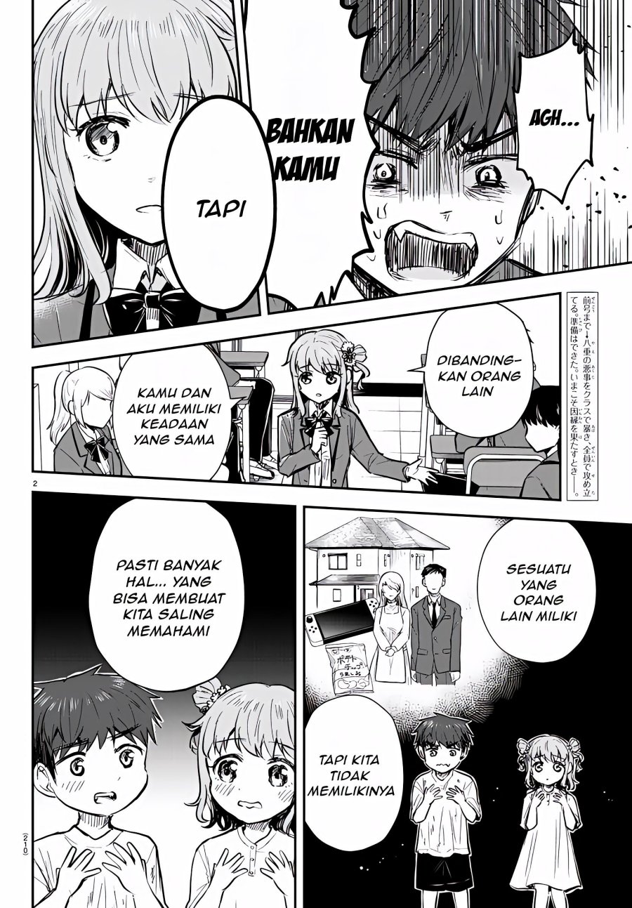 Kimi wa Yotsuba no Clover
