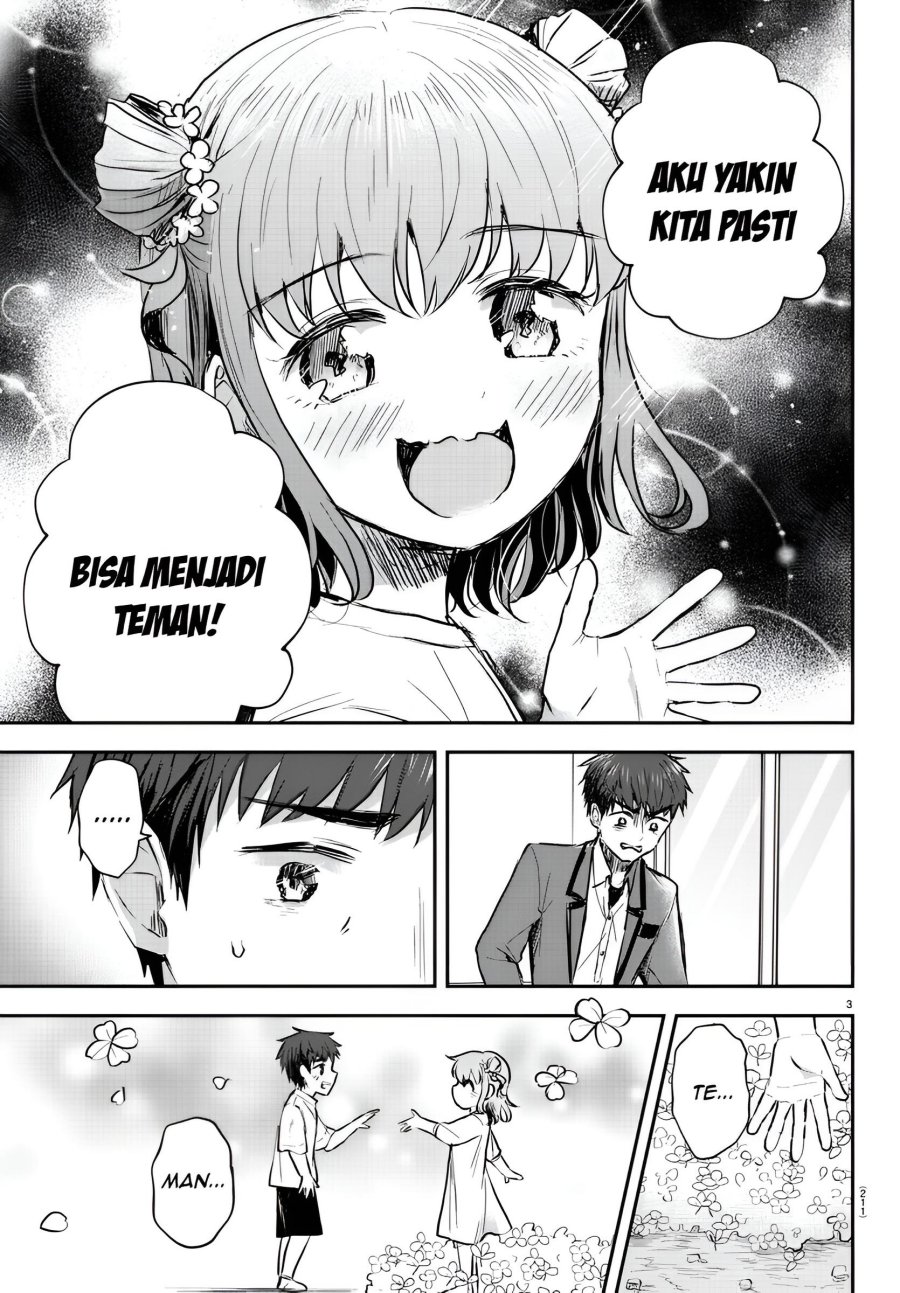 Kimi wa Yotsuba no Clover