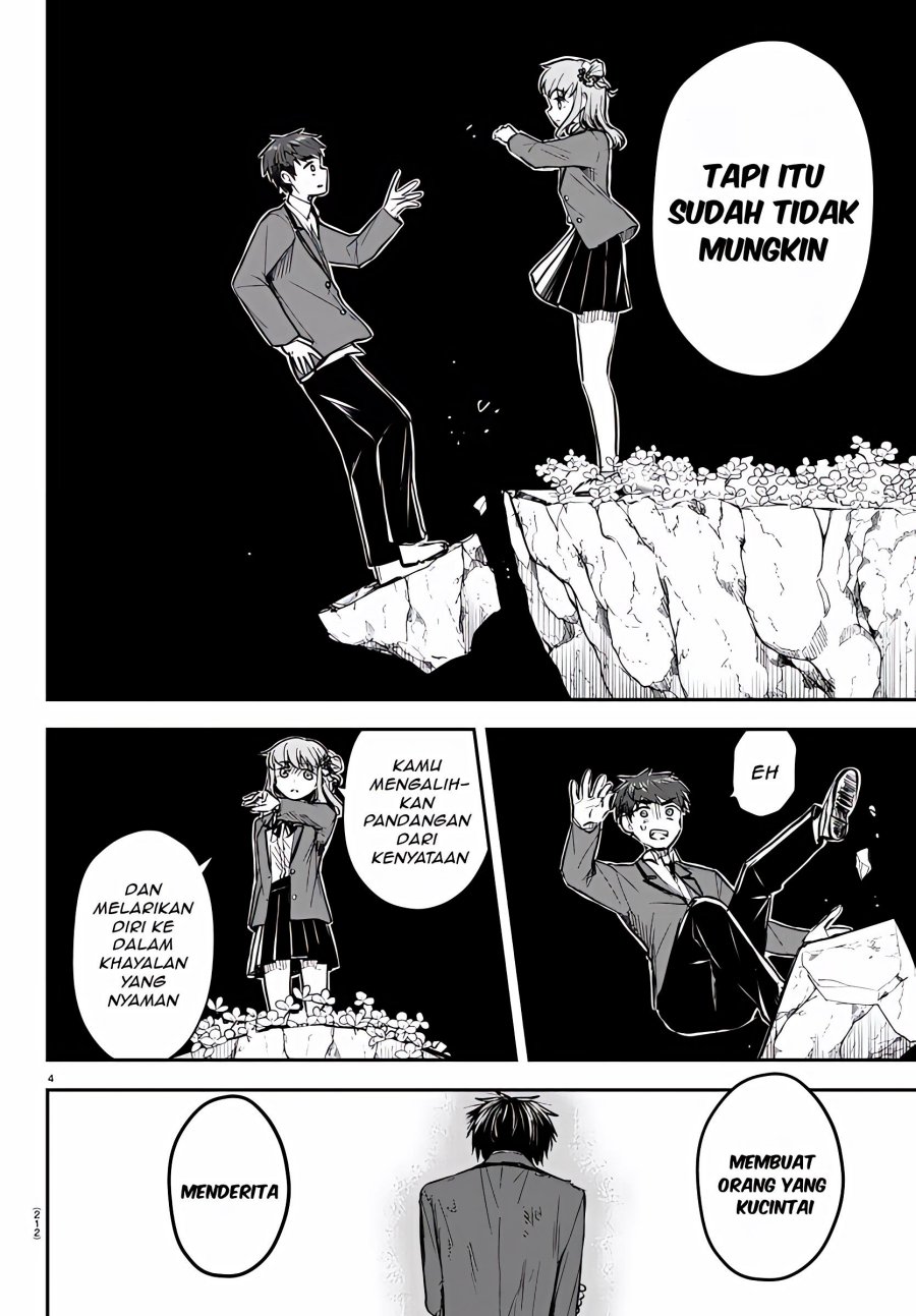 Kimi wa Yotsuba no Clover
