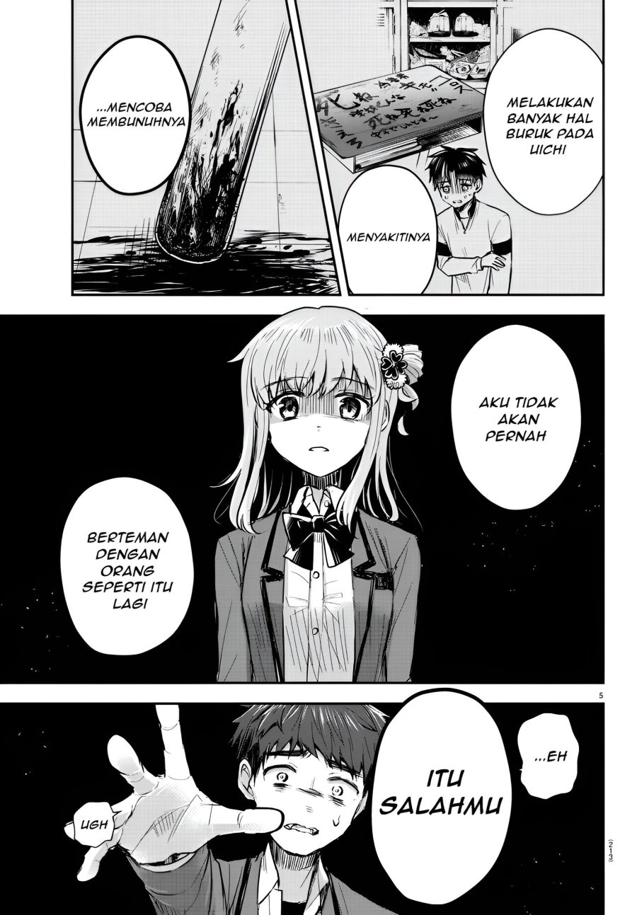 Kimi wa Yotsuba no Clover