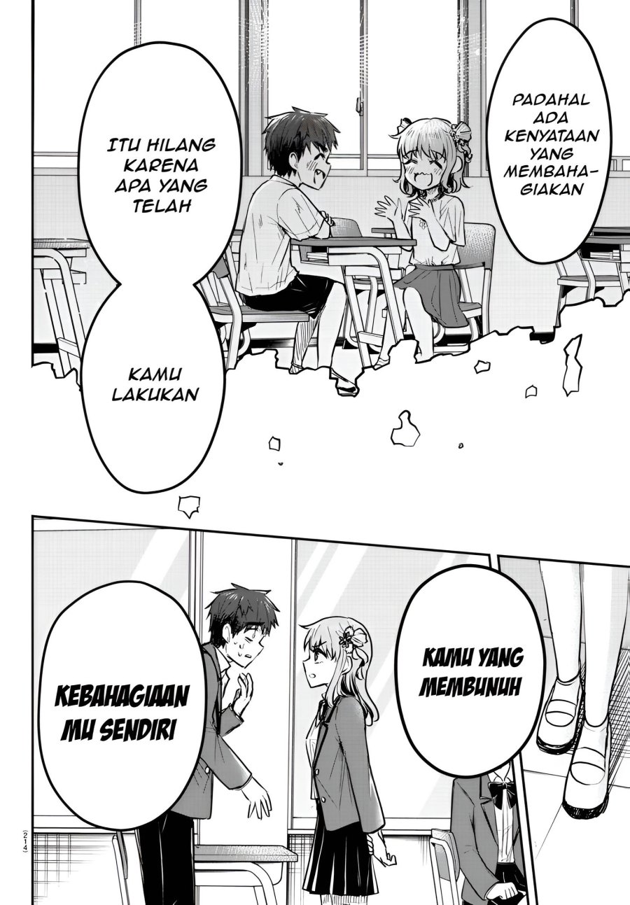 Kimi wa Yotsuba no Clover