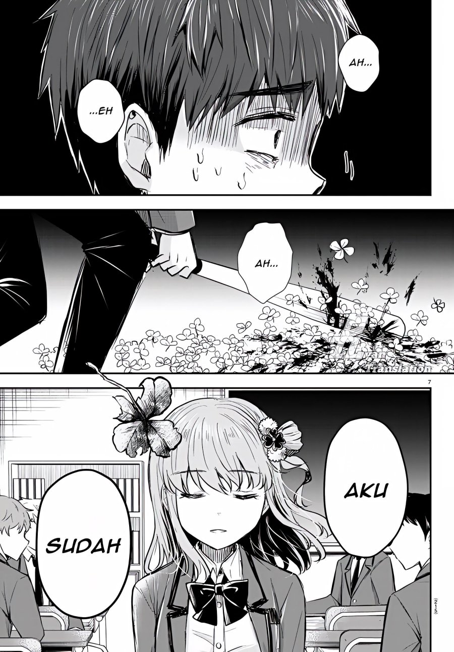 Kimi wa Yotsuba no Clover