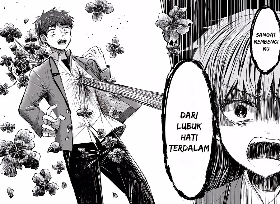 Kimi wa Yotsuba no Clover