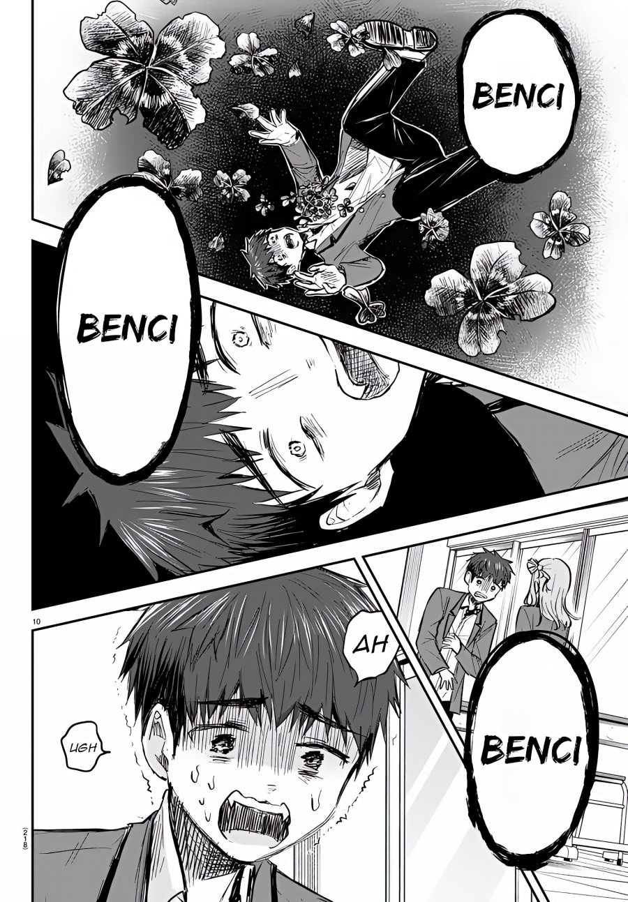 Kimi wa Yotsuba no Clover