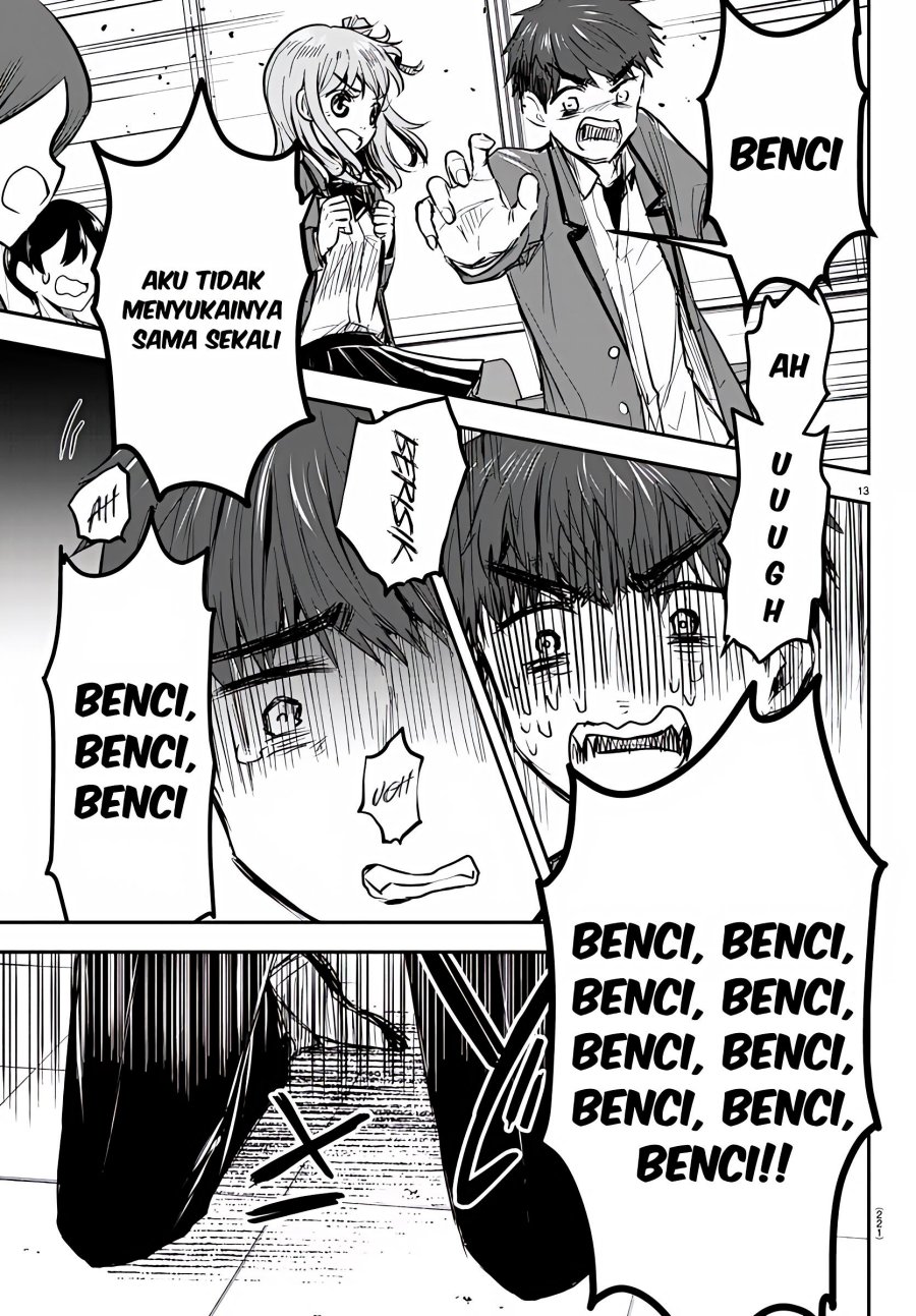 Kimi wa Yotsuba no Clover