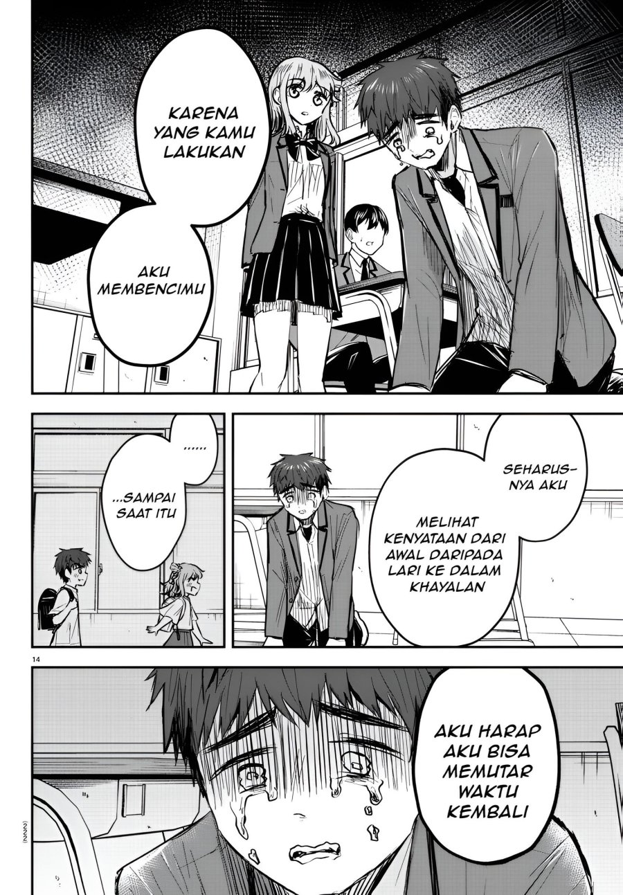 Kimi wa Yotsuba no Clover