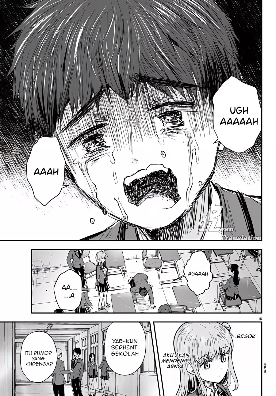 Kimi wa Yotsuba no Clover