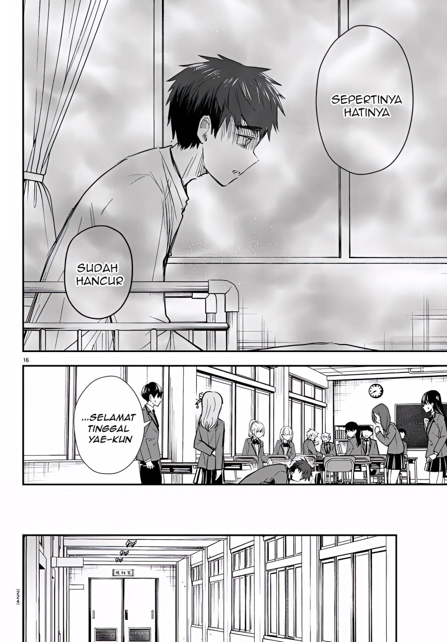 Kimi wa Yotsuba no Clover