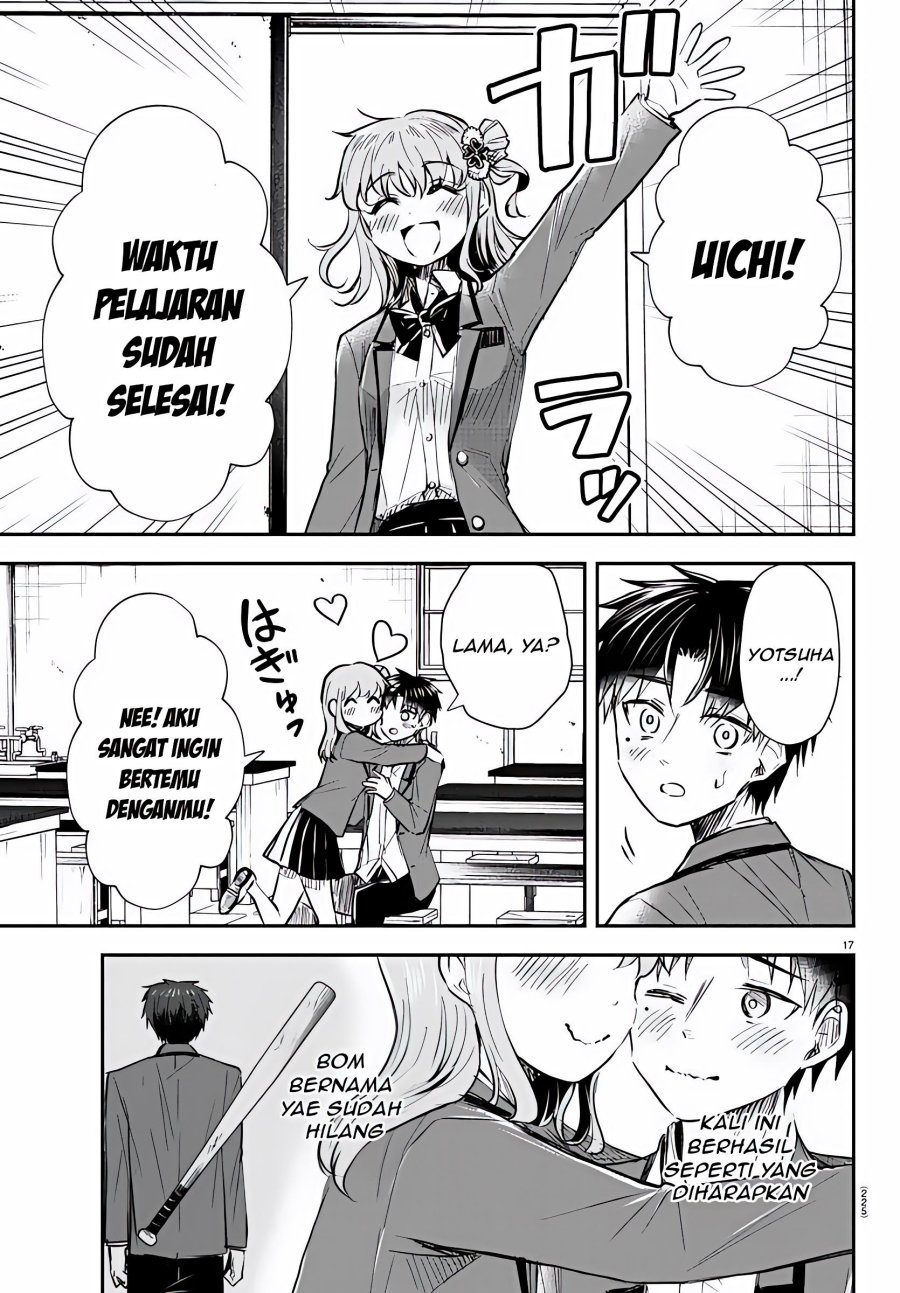 Kimi wa Yotsuba no Clover