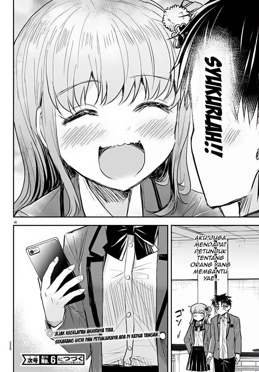Kimi wa Yotsuba no Clover