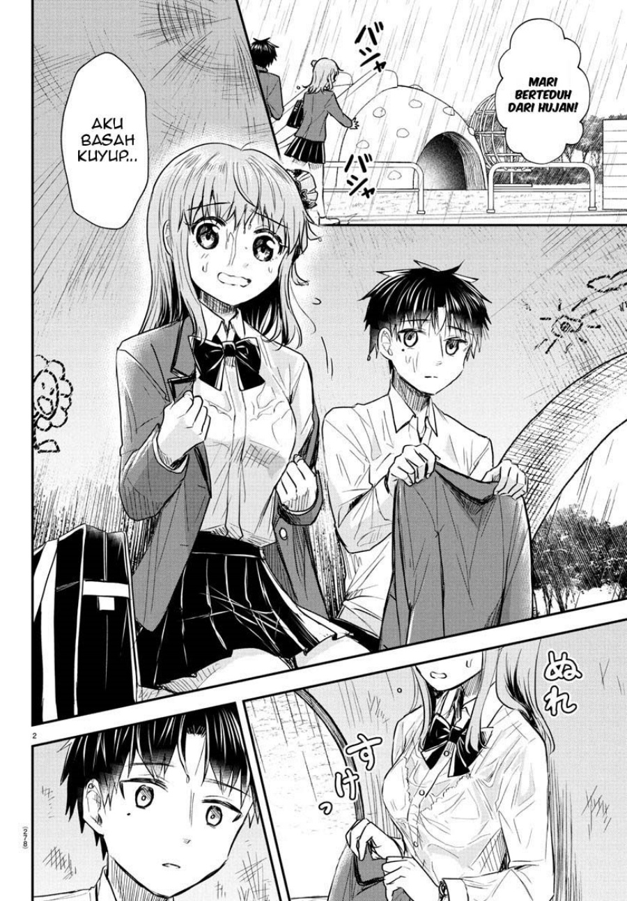 Kimi wa Yotsuba no Clover