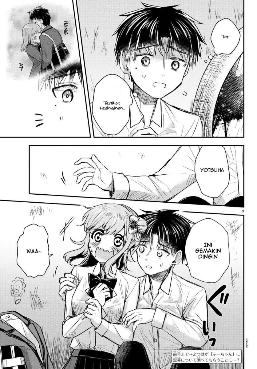 Kimi wa Yotsuba no Clover