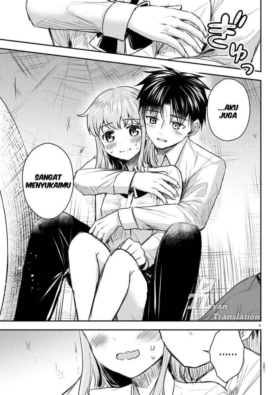 Kimi wa Yotsuba no Clover
