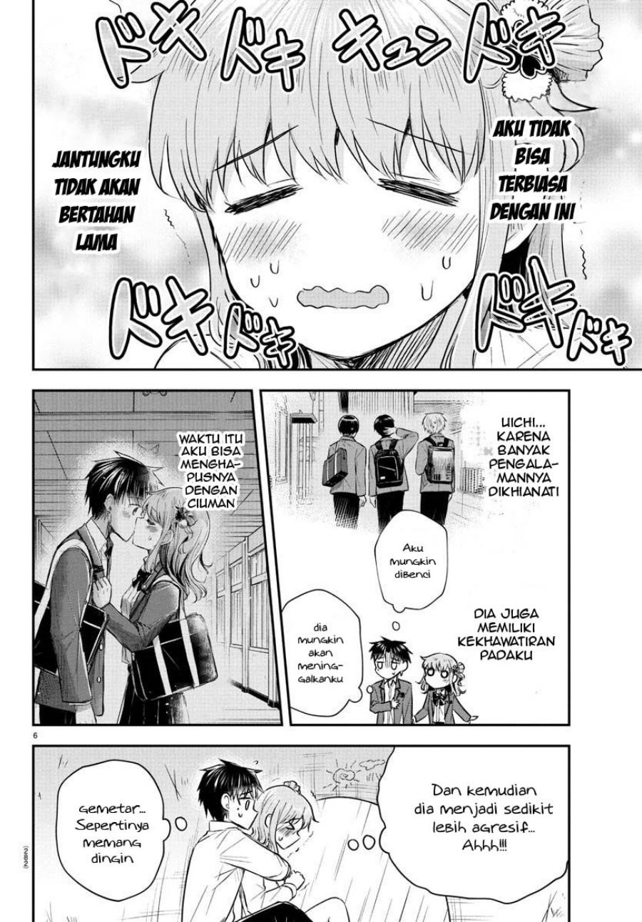 Kimi wa Yotsuba no Clover