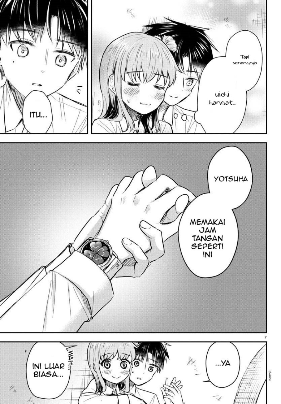 Kimi wa Yotsuba no Clover
