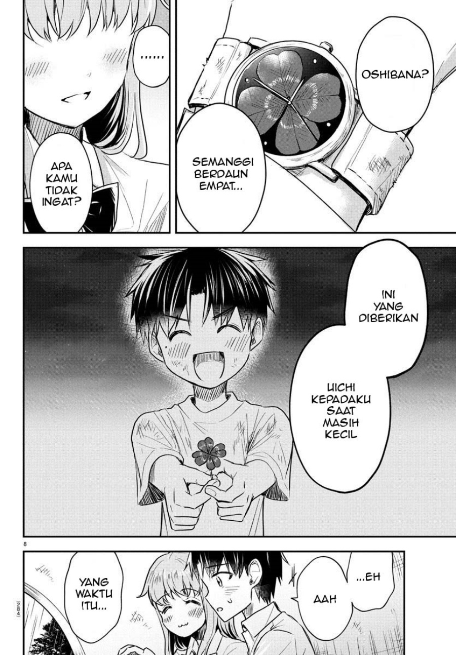 Kimi wa Yotsuba no Clover