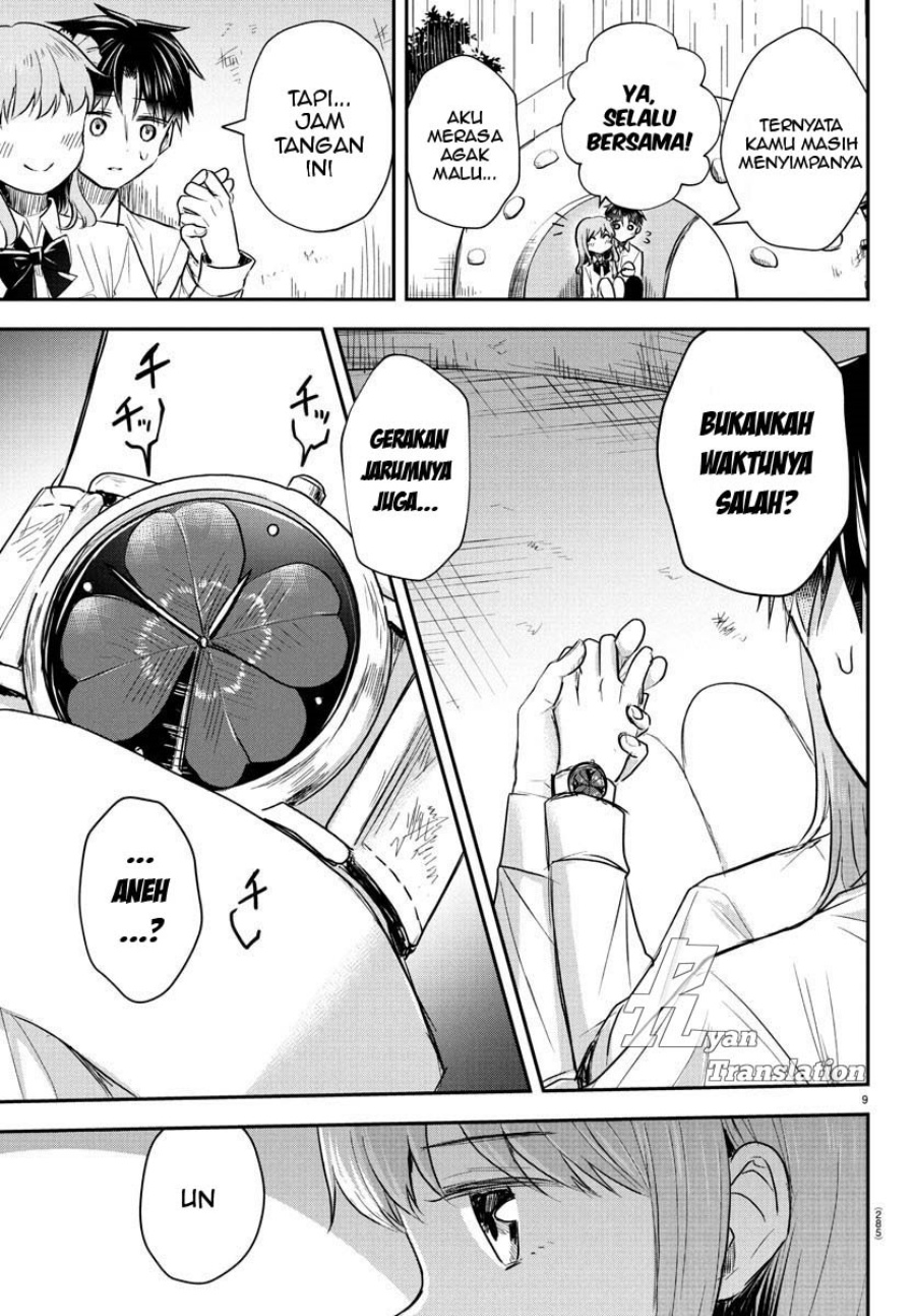Kimi wa Yotsuba no Clover