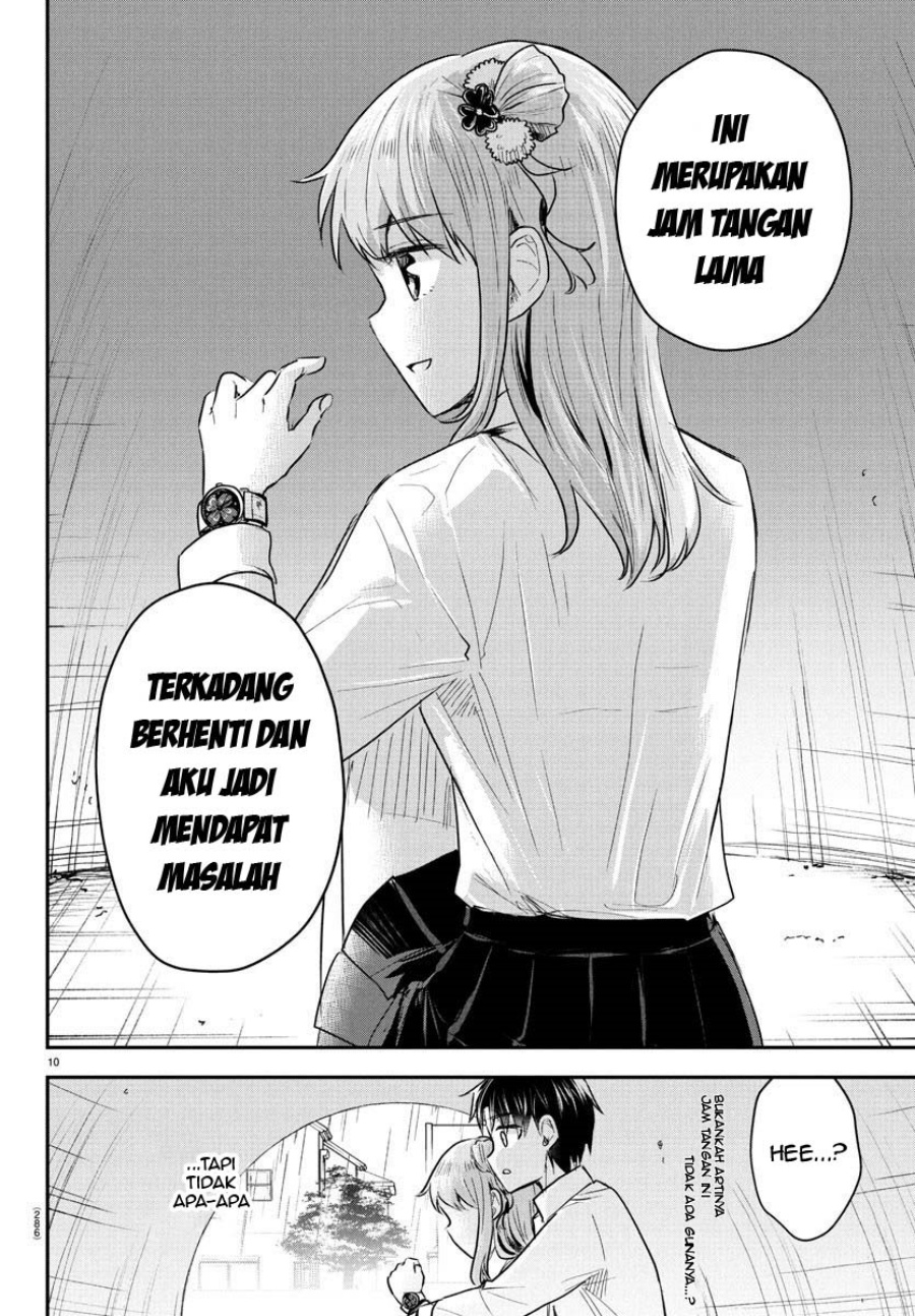 Kimi wa Yotsuba no Clover