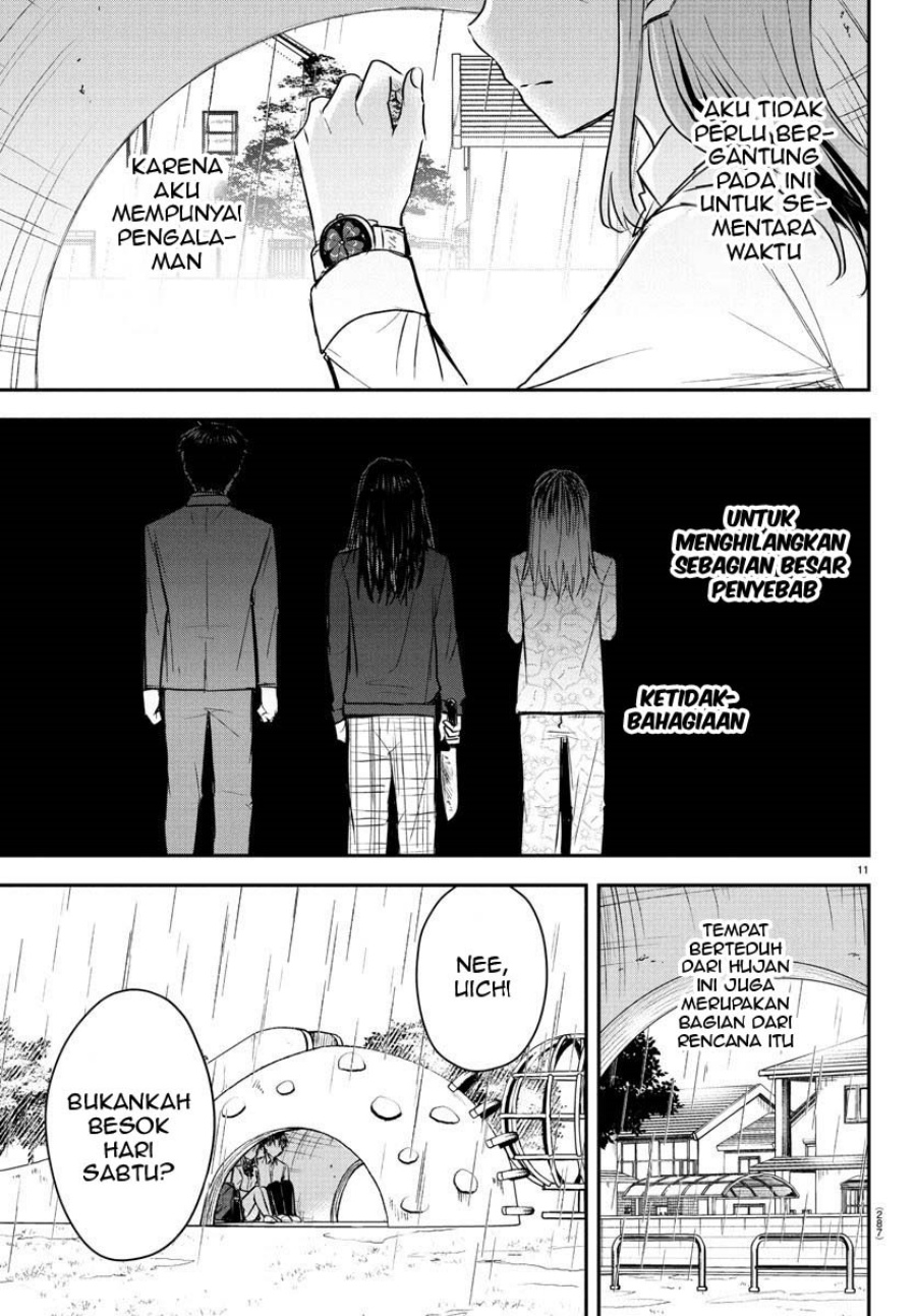 Kimi wa Yotsuba no Clover