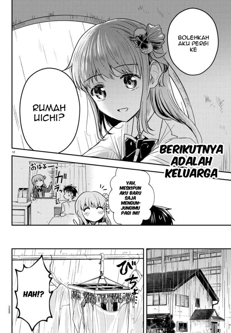 Kimi wa Yotsuba no Clover