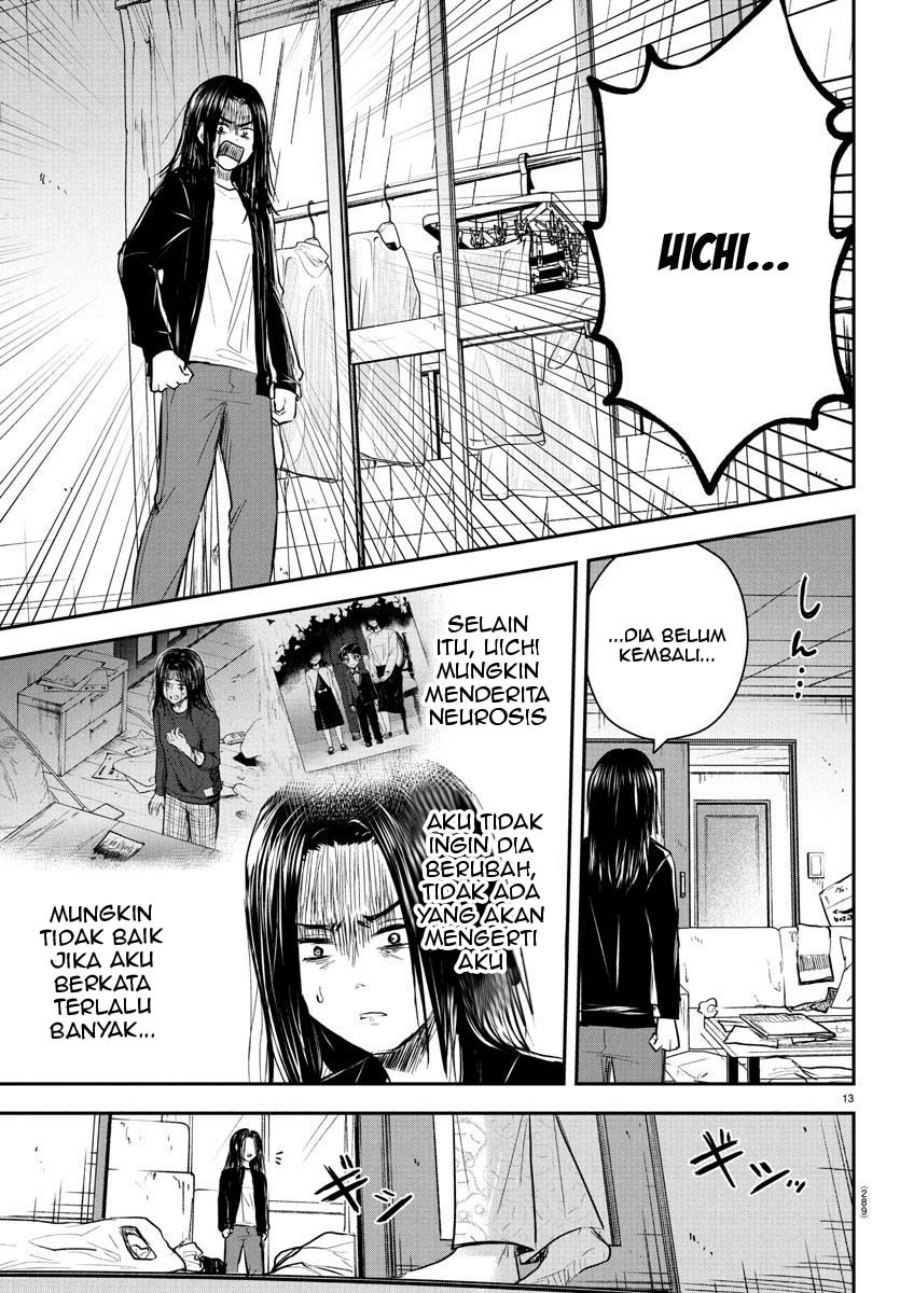 Kimi wa Yotsuba no Clover