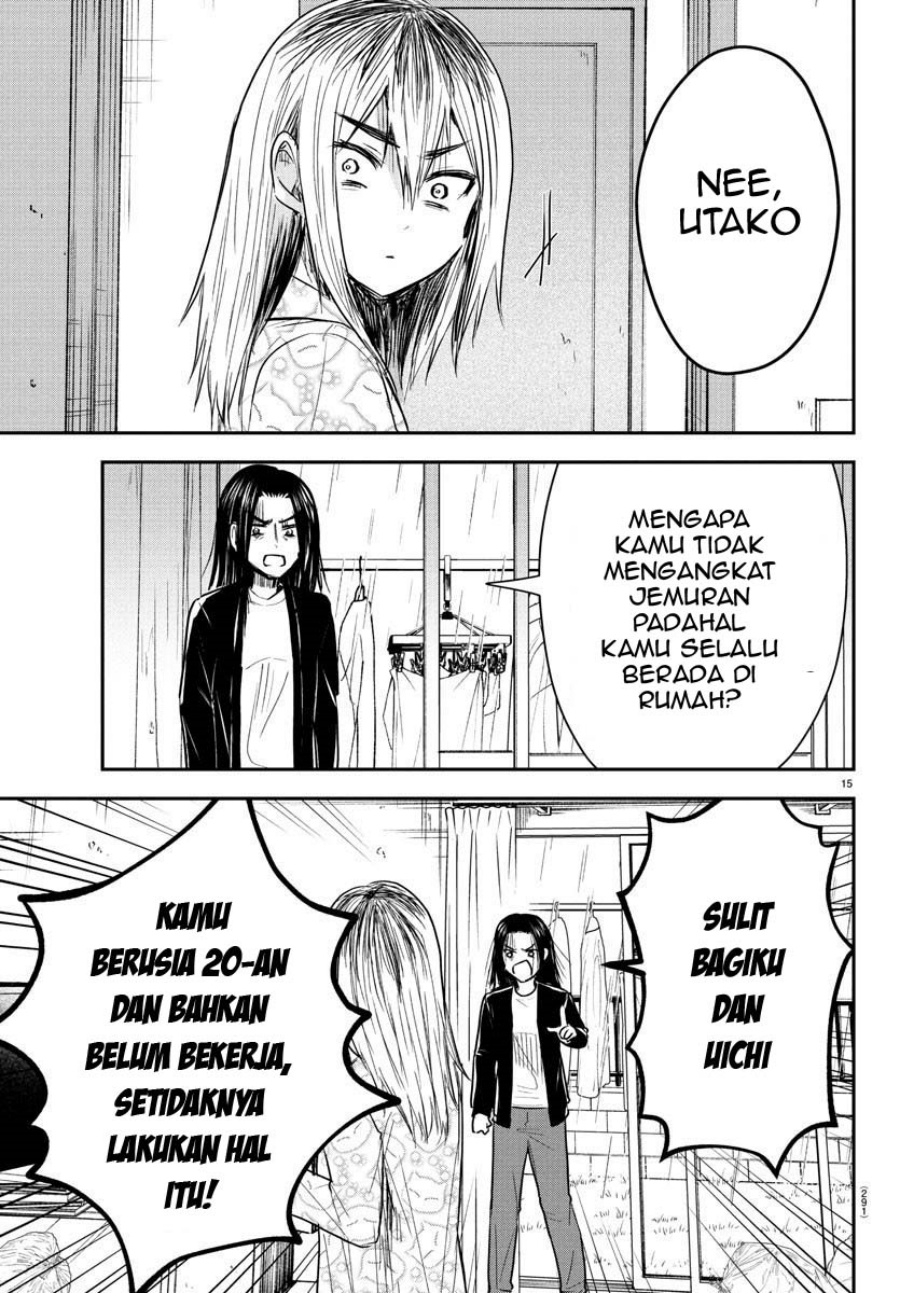 Kimi wa Yotsuba no Clover