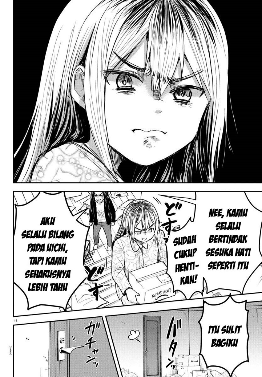 Kimi wa Yotsuba no Clover