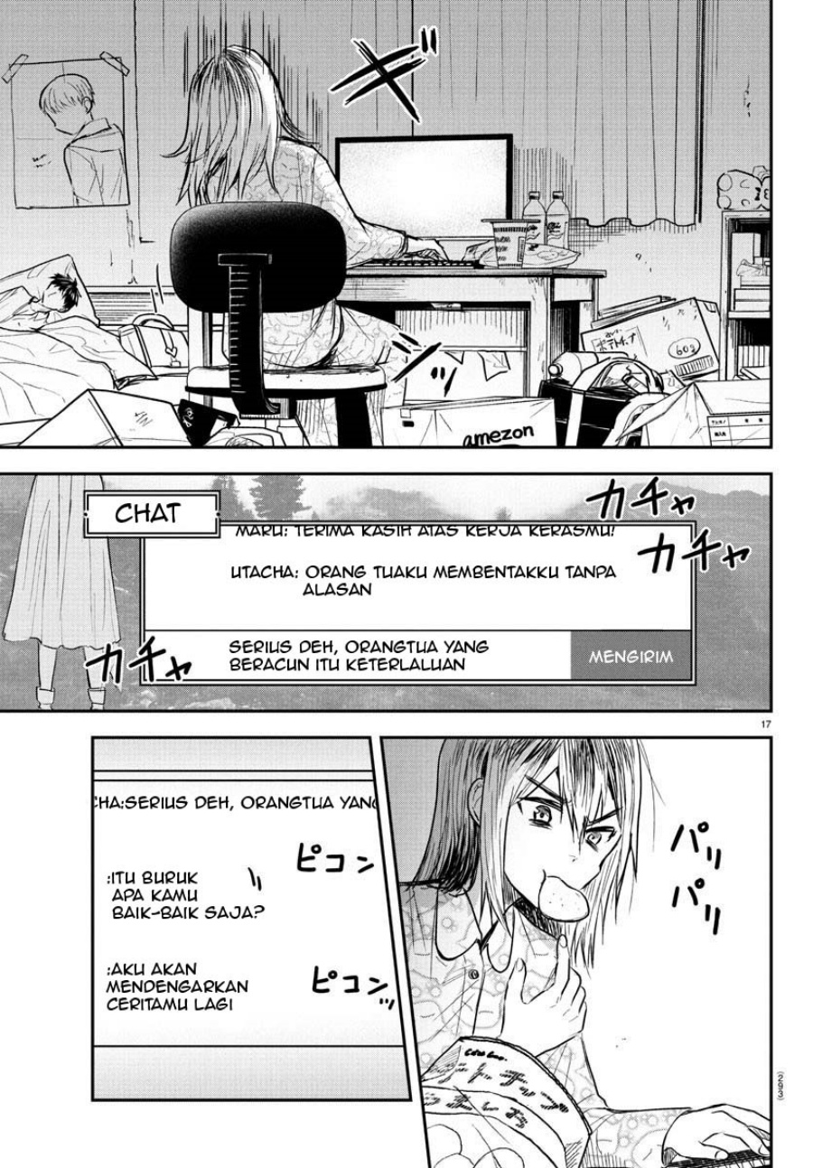 Kimi wa Yotsuba no Clover