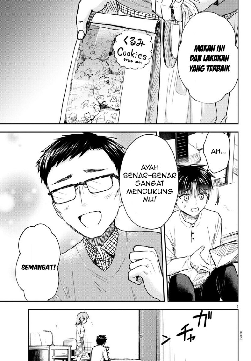 Kimi wa Yotsuba no Clover Chapter 28