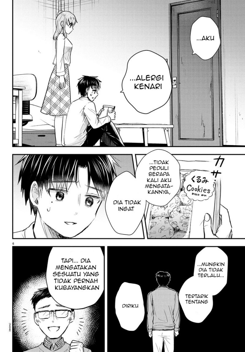 Kimi wa Yotsuba no Clover Chapter 28