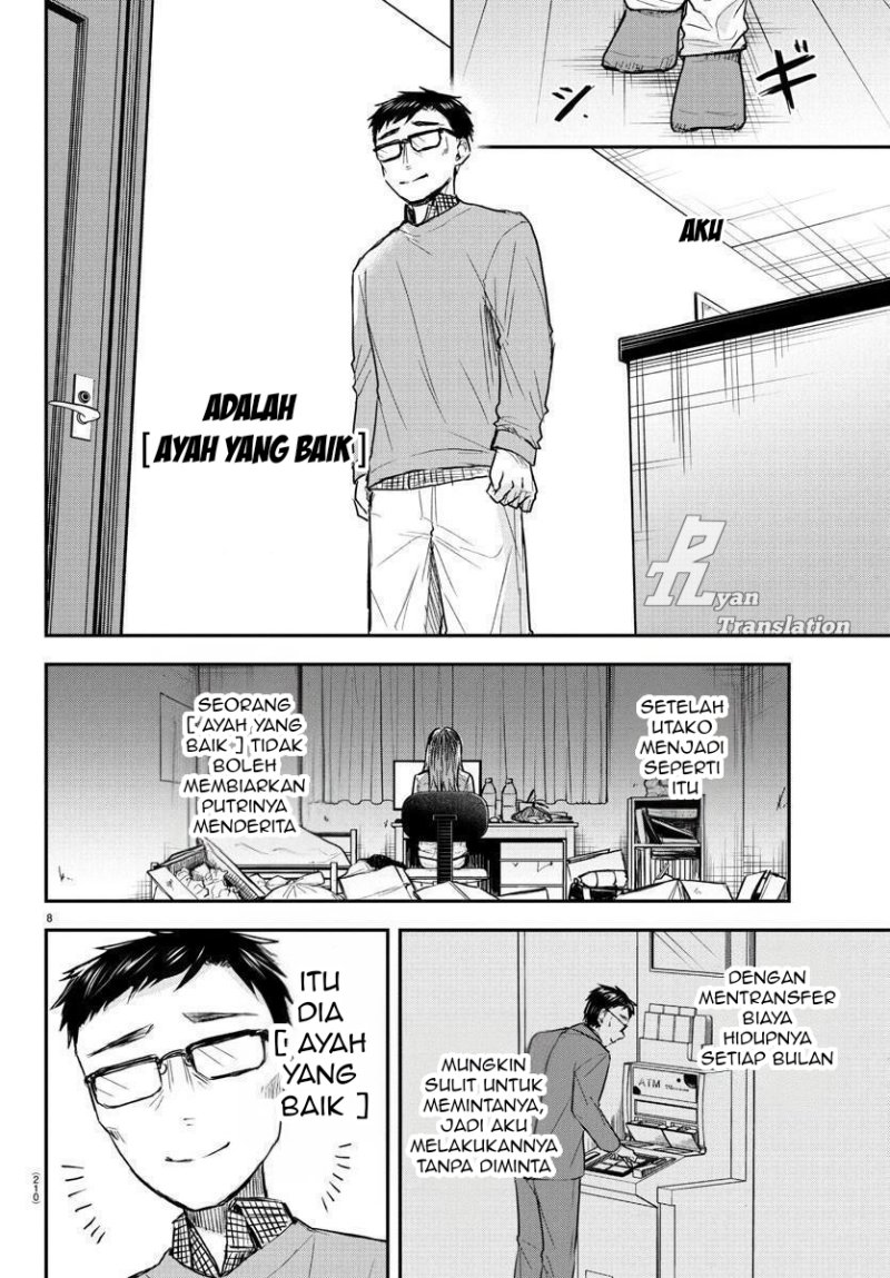 Kimi wa Yotsuba no Clover Chapter 28