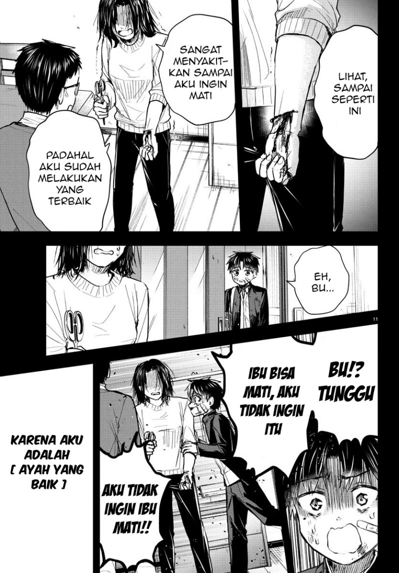 Kimi wa Yotsuba no Clover Chapter 28