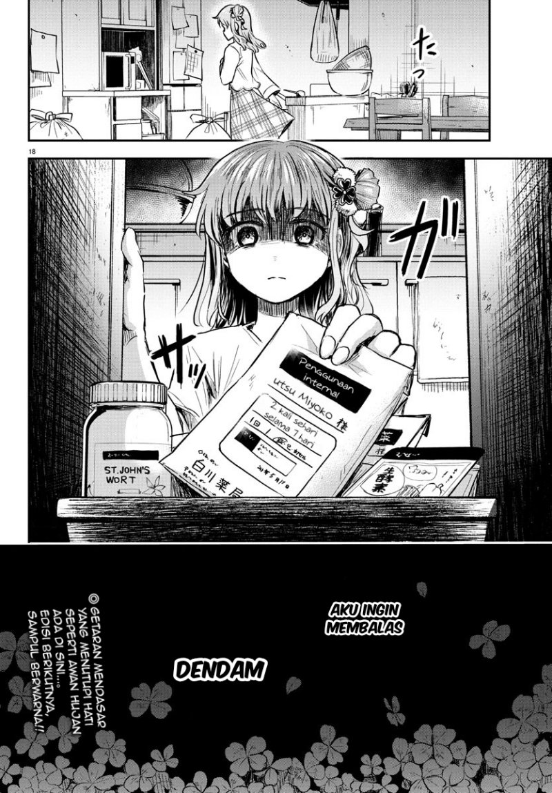 Kimi wa Yotsuba no Clover Chapter 28